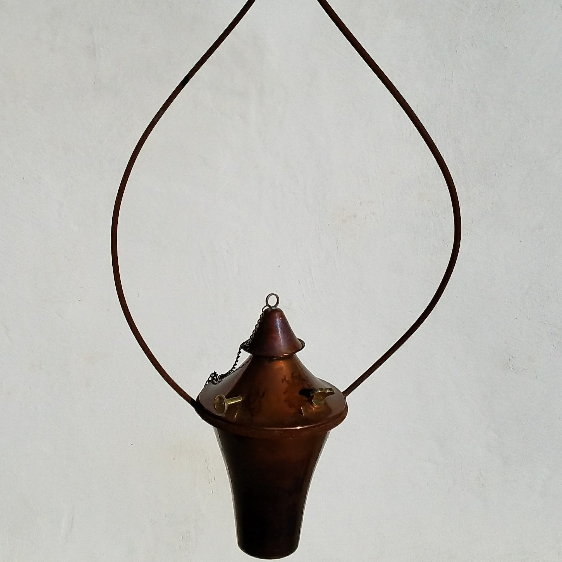 Enid Pendant Torch