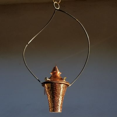 Enid Pendant Torch