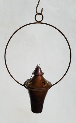 Blue Moon Pendant Torch