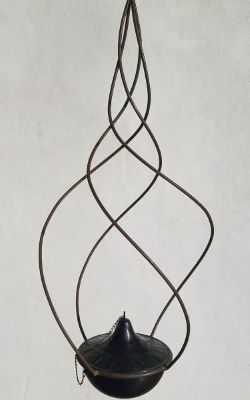 Guinevere Hanging Torch