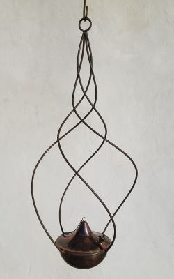 Guinevere Hanging Torch