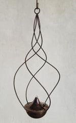 Guinevere Hanging Torch
