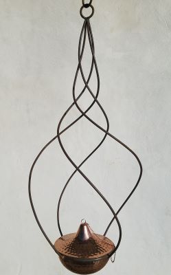 Guinevere Hanging Torch