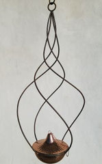 Guinevere Hanging Torch