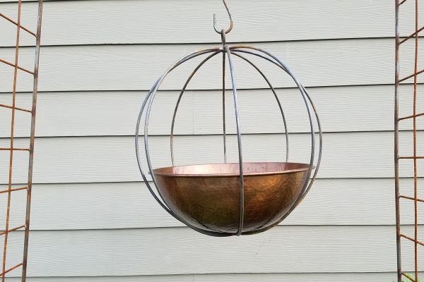 Globe Planters