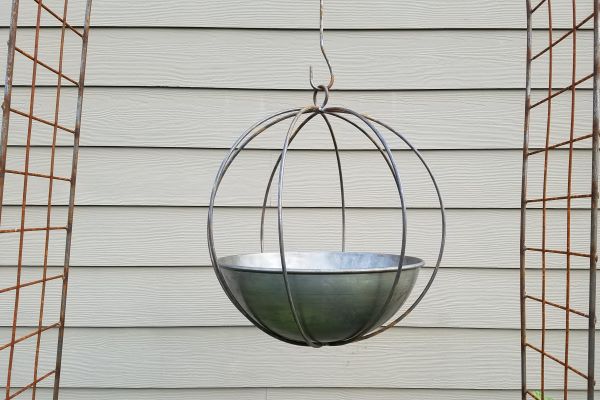 Globe Planters