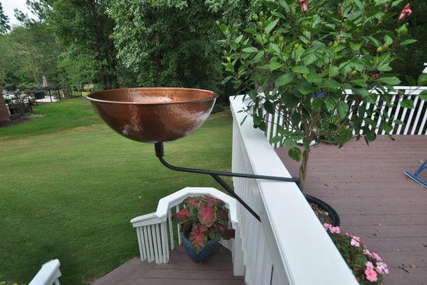 Deck Mount Planter