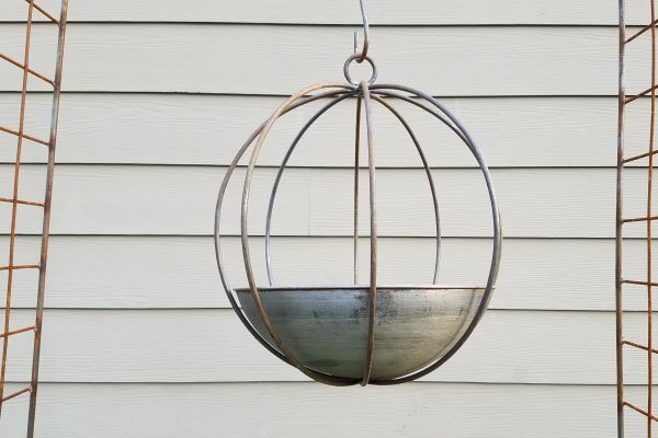Globe Planters
