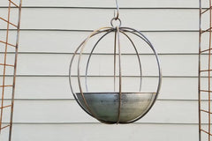 Globe Planters