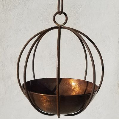 Globe Planters