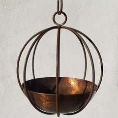 Globe Planters