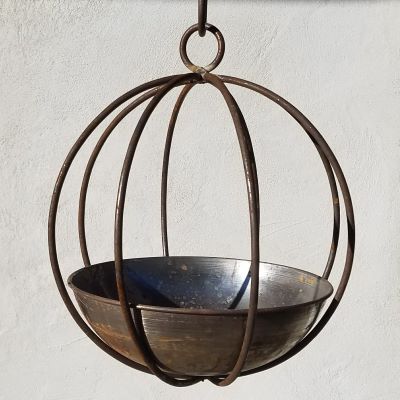 Globe Planters