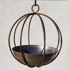 Globe Planters