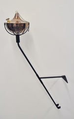 Maui Grande Deck Mount Torches