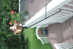 Maui Grande Deck Mount Torches