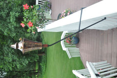 Pendant Deluxe Deck Mount Torches
