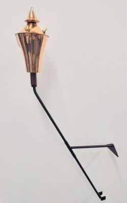 Pendant Deluxe Deck Mount Torches