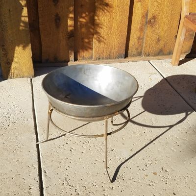 Planter with Stand