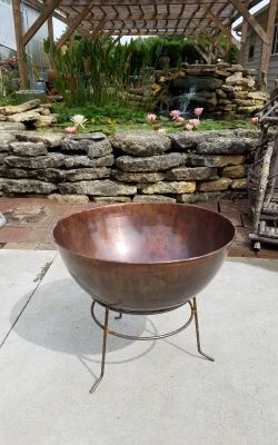 Planter with Stand