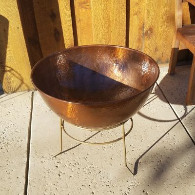 Planter with Stand