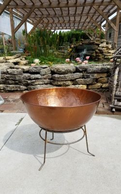 Planter with Stand
