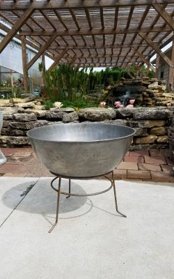 Planter with Stand