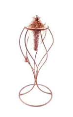 Percival Pendant Pedestal Torch