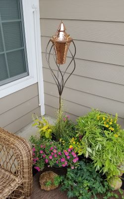 Torch Staff