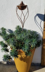 Trellis Torch with stand