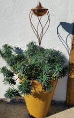 Trellis Torch with stand