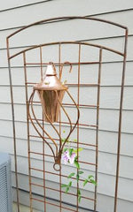 Torch Stand with Torch Combination