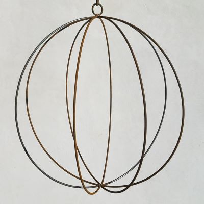 X-Large Globe Frame