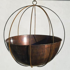 Globe Planters