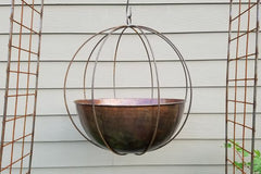 Globe Planters