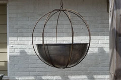 Globe Planters