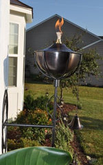 Maui Grande Set of 2 Sconce Torches