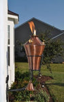 Kona Deluxe Set of 2 Sconce Torches