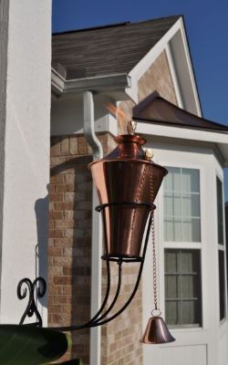 Kona Deluxe Set of 2 Sconce Torches