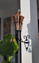 Kona Deluxe Set of 2 Sconce Torches