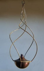 Guinevere Hanging Torch