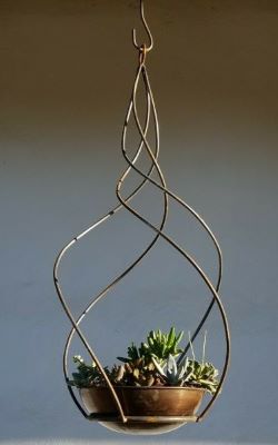 Guinevere Hanging Topiary