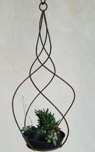 Guinevere Hanging Topiary