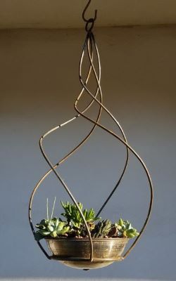 Guinevere Hanging Topiary