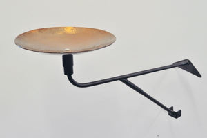 Deck Mount Birdbath