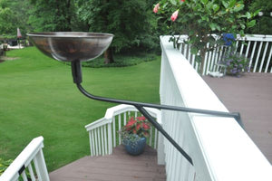 Deck Mount Planter