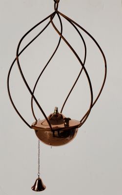 Camelot Hanging Torch