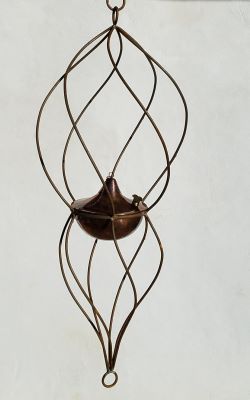 Artisan Hanging Torch