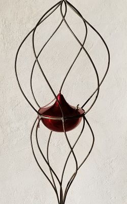 Artisan Hanging Torch
