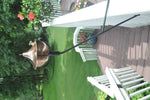 Maui Grande Deck Mount Torches