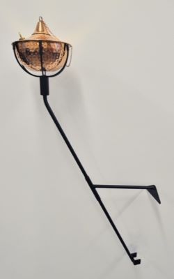 Maui Grande Deck Mount Torches